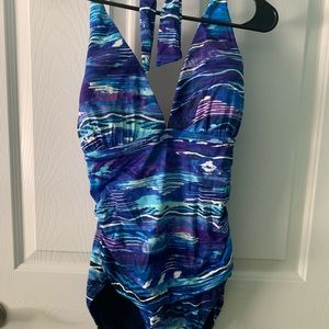 Ralph Lauren one piece